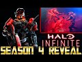 New Quantum Translocator, Infection, &amp; Forest Map Reveal Happening Today - Halo Infinite Season 4