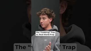 The Coddling Trap vs. Real-wold prep