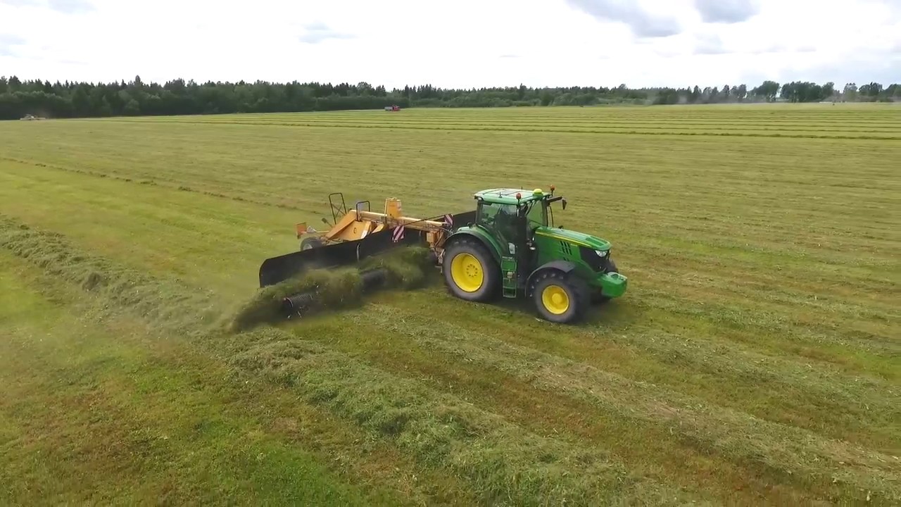 Väätsa Agro AS silotegu 2017