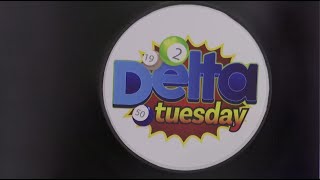 DELTA TUESDAY LOTTO LIVE DRAW