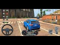 Taxi sim 2022 Mobile Gameplay | NEW CAR UNLOCKED & Driving | 3D Android. | DK of Mobile Games |