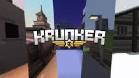 Krunker Hacker problem
