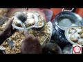 Yummy Preparation On Multan Street GOL GAPPAY_Indian Paani Puri in Pakistan_khandani street food
