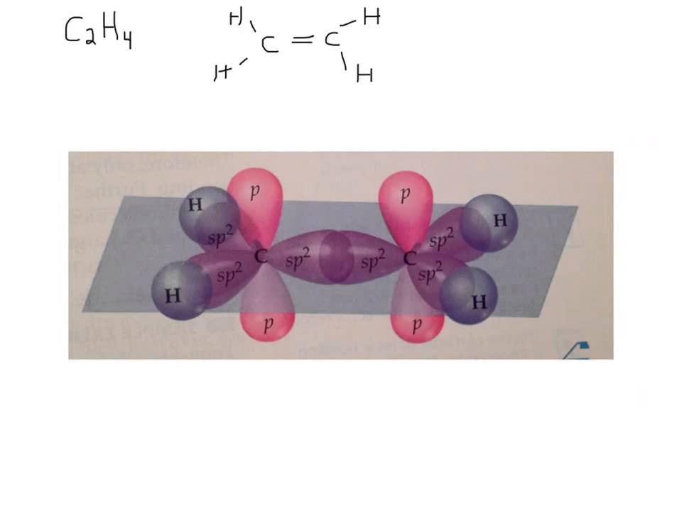 Sigma and Pi bonds YouTube