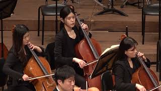 Pachelbel's Canon (파헬벨의 캐논) - J. Pachelbel 쏠(Ssol) 필하모닉 오케스트라