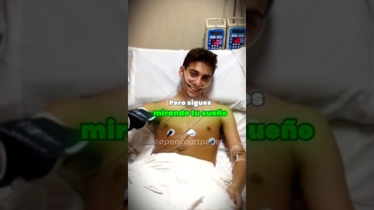 Martín Di Nenno, until I win