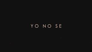 Danilo Montero - Yo No Se Vivir Sin Jesus (Official Lyric Video) chords