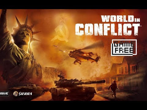 Видео: Загрузить World In Conflict сейчас