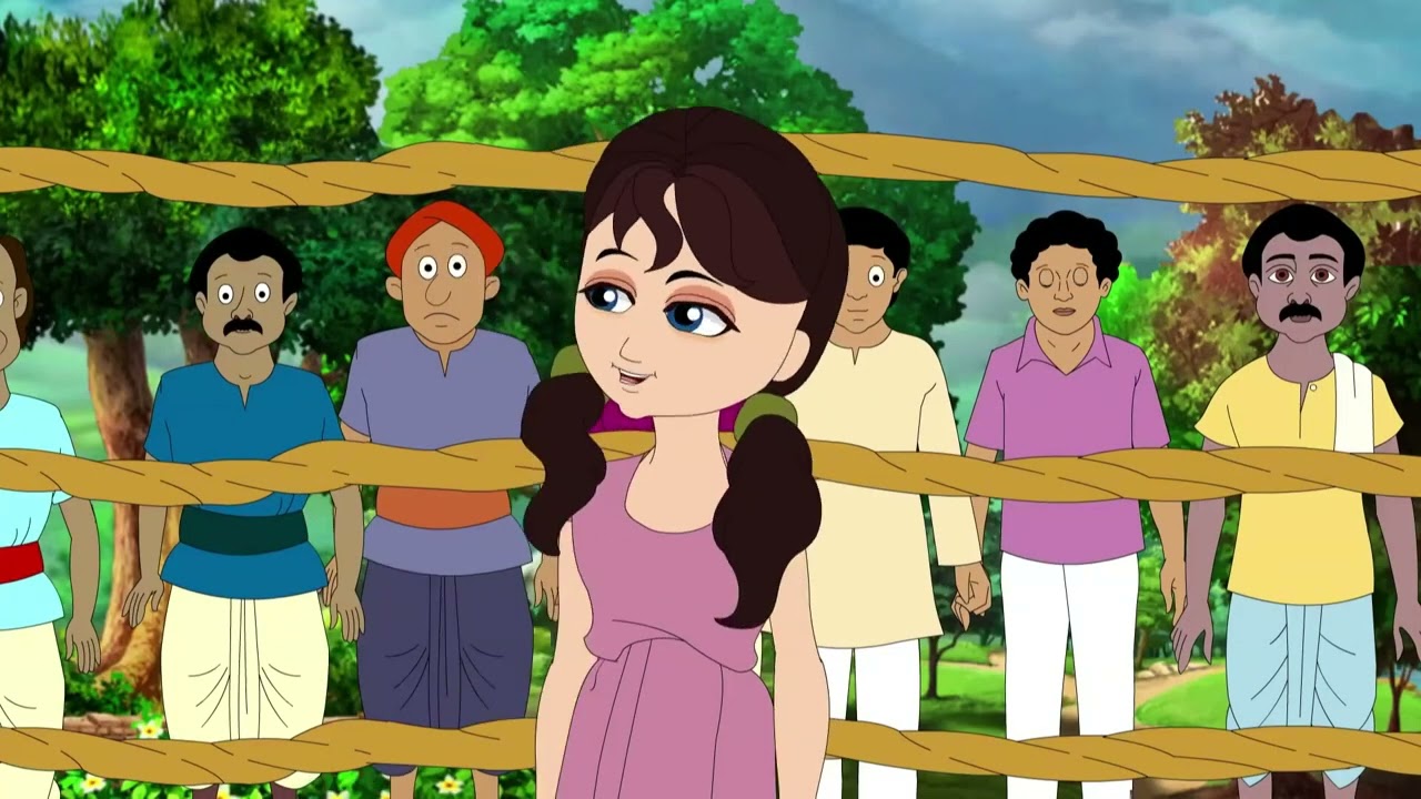 Bhootu Animation - Ep 14 - Bengali Tv Serial - KidZ