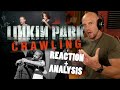 Crawling - Linkin Park - Chester Bennington & Chris Cornell - Live Reaction & Analysis