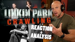 Crawling - Linkin Park - Chester Bennington & Chris Cornell - Live Reaction & Analysis