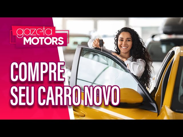 Compre seu carro novo | Fiat Original | Gazeta Motors