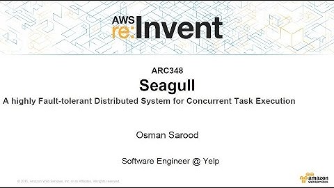 AWS re:Invent 2015 | (ARC348) Yelp