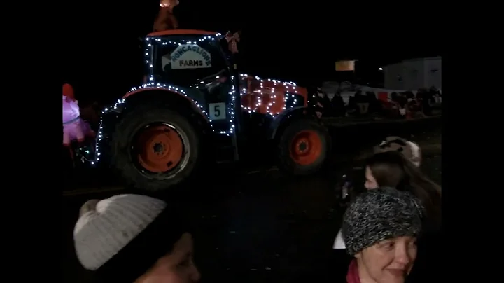 Linesville Pa Tractor Parade 2025 1 of 5