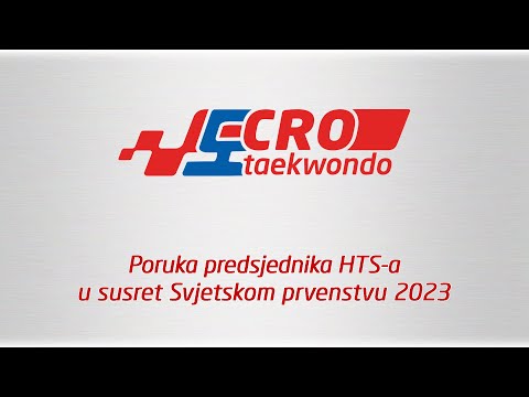 Poruka predsjednika HTS-a, g.Ante Nobila hrvatskim reprezentativcima u susret SP 2023