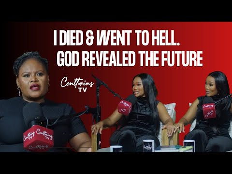 The Human Being that only I could see is REAL I How i could see witches & demons|Apostle TG La-Roche
