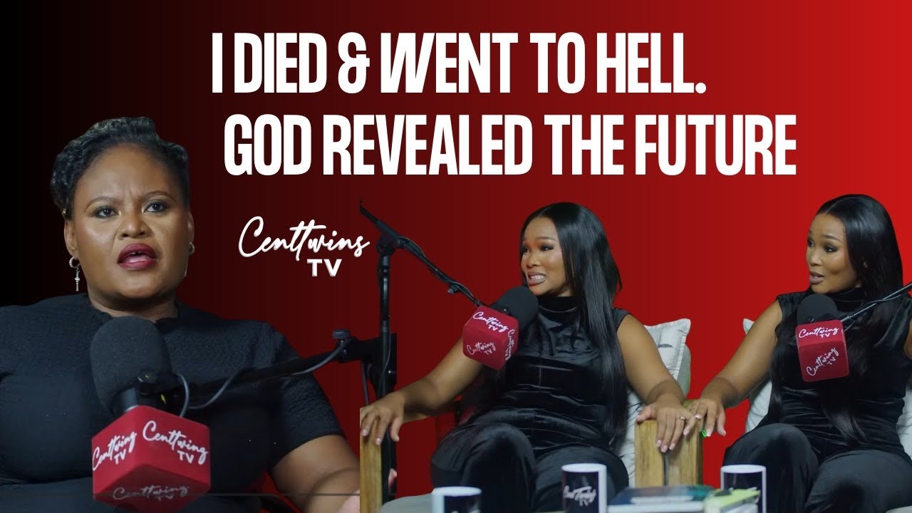 The Human Being that only I could see is REAL I How i could see witches & demons|Apostle TG La-Roche