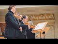 Augustin Dumay & Miguel da Silva | W.A. Mozart: Sinfonia concertante in E-flat major KV 364
