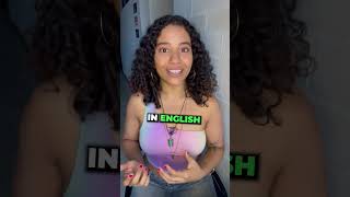 SPANISH WORDS You Already Know! 🤯😍 - Spanish Cognates 💜