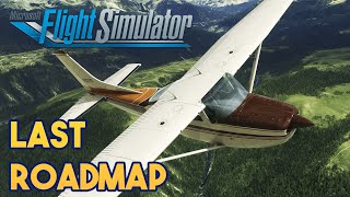 Microsoft Flight Simulator - WHAT’S LEFT ON THE ROADMAP 2020