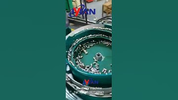 Automation Machine for door hinge Automatic Assembly #assembly machine