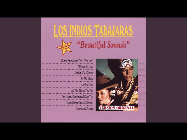 Los Indios Tabajaras - All The Things You Are
