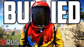 We BULLIED a ZERG While PRIM!! | RUST CONSOLE EDITION PVP (PS5)