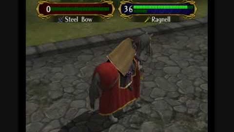 Fire Emblem: Path of Radiance Part 132. Technical Difficulties.