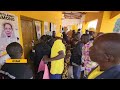 PROTESTERS CLOSE NRM OFFICE IN OYAM