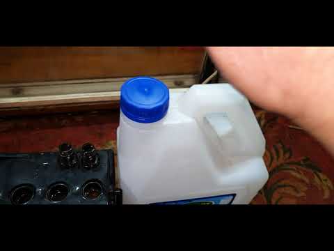 Аккумулятор выкипел от перезарядки.Что делать?Часть первая.