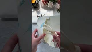 Folio Kit Packing | Cardstocks & Tools Set 🦋 #booklet #diycrafts