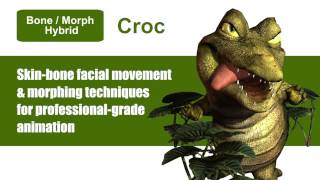 Facial Pipeline Character Pack for Mastering Facial Animation screenshot 4