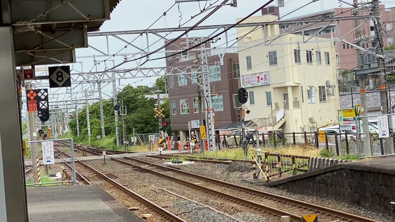 阪和線和泉砂川駅に到着する紀州路快速和歌山行き! YouTube 阪和線和泉砂川駅に到着する紀州路快速和歌山行き! YouTube