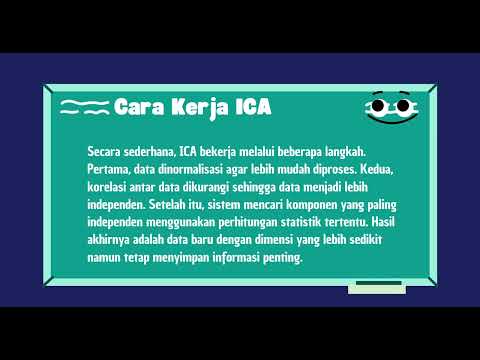 Mengenal Dimension Reduction Menggunakan Independent Component Analysis (ICA)