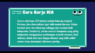 Mengenal Dimension Reduction Menggunakan Independent Component Analysis (ICA)