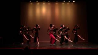 Oriental Tango Francesca Donninelli