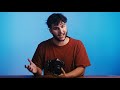 Middle of video