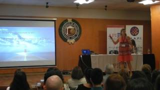 Apiba Be Annual Conference 2017 - Ía Duarte & Dana Poklepovic Summary