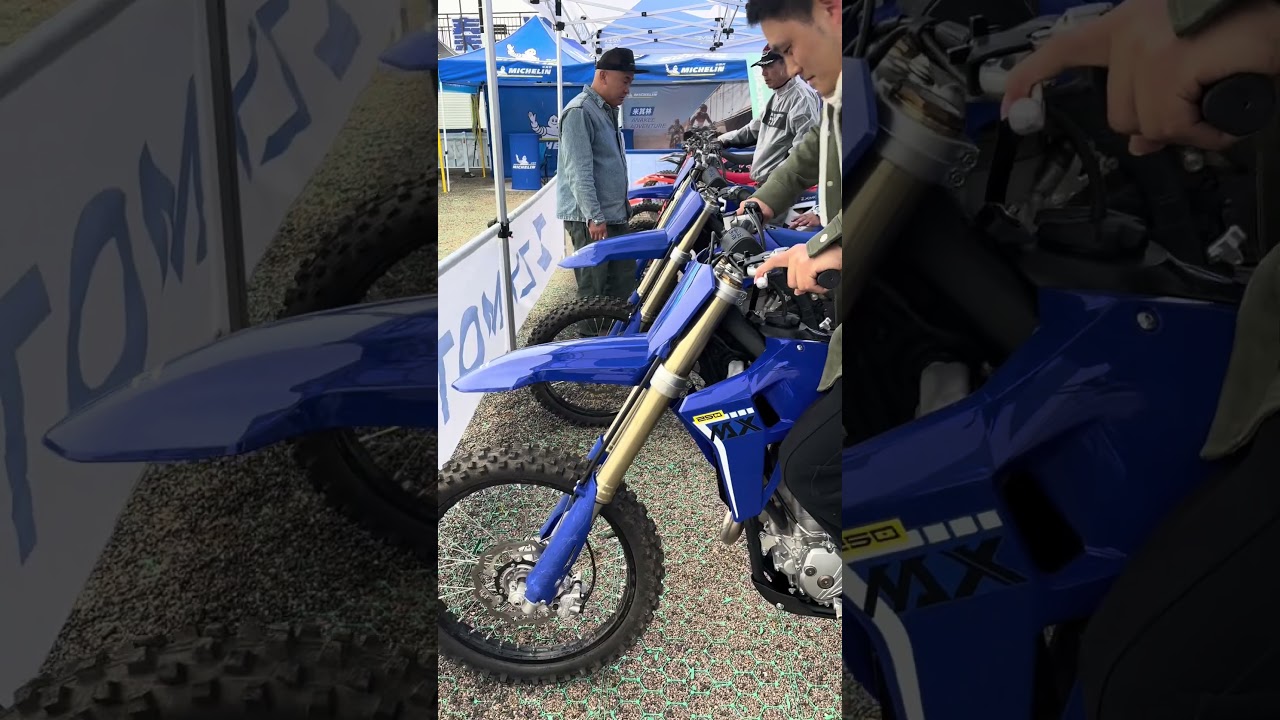 The ZXMOTO MX250 Sounds Race Ready - YouTube