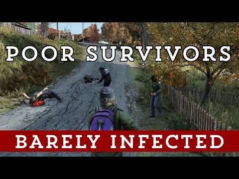 DayZ Standalone - Poor Survivors