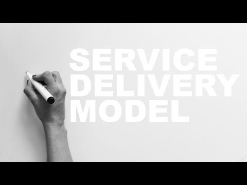Video: Kakšne so vrste modelov zagotavljanja storitev za posebno izobraževanje?