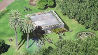 Rem Koolhaas & David Gianotten / OMA - Australia's MPavilion 2017 design
