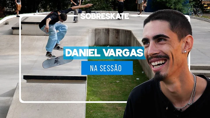 Daniel Vargas na sesso | sobreskate