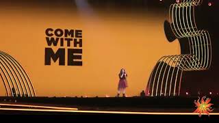 Portugal - Joana Almeida - Vem Comigo - First Rehearsal - Junior Eurovision 2019