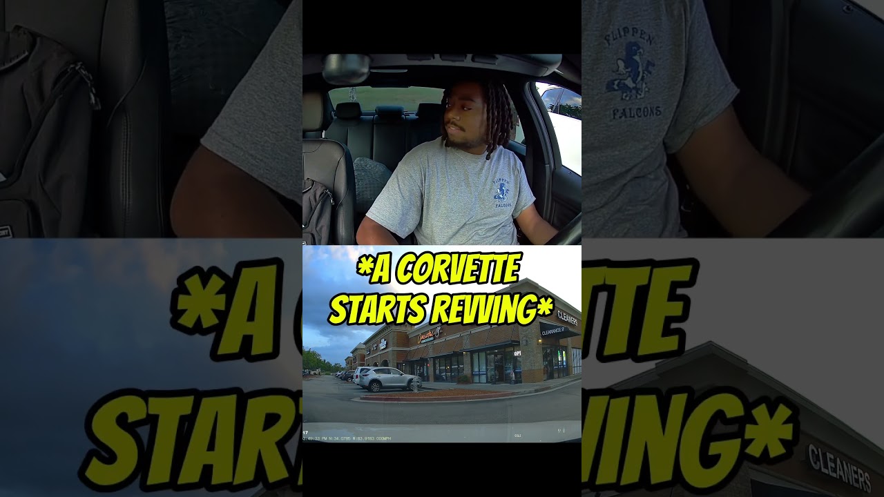 I don’t think a sticker means a takeover car😭 