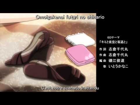 [NyuFX][ASS] Myself ; Yourself - END