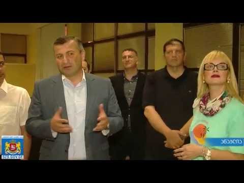 საზეიმოდ გაიხსნა ანაკლიის მომავლის ბანაკი 2016