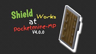 Shield | Pocketmine-MP V4.0.0 Plugin