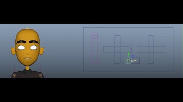 Blendshapes & Set Driven Keys Test 2