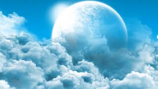 4K Video (Ultra HD) Background  Cloud Satr BG 2